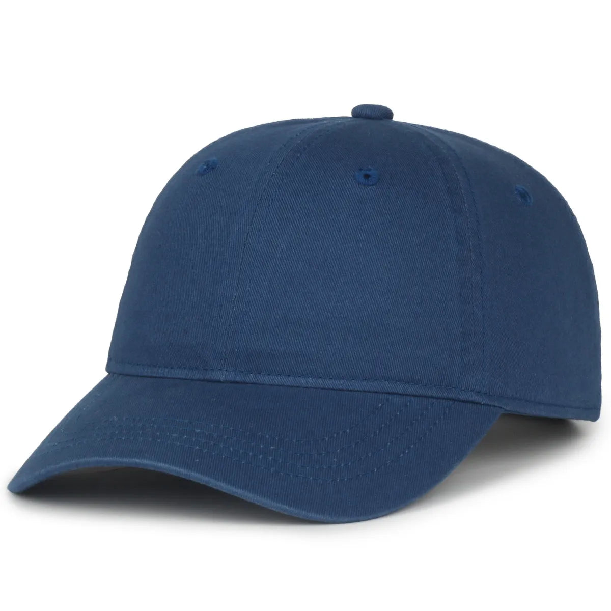 Outdoor Cap GWT-SB Snap Back Unstructured Solid Panel Hat Unisex Accessories Hats & Caps