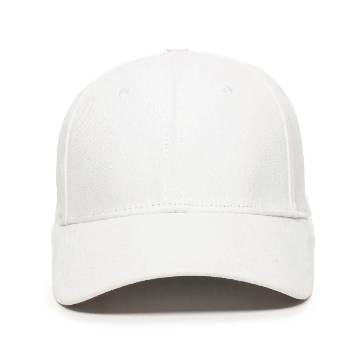 Outdoor Cap PFX-600 ProFlex Structured Solid Back Hat Unisex Accessories Hats & Caps