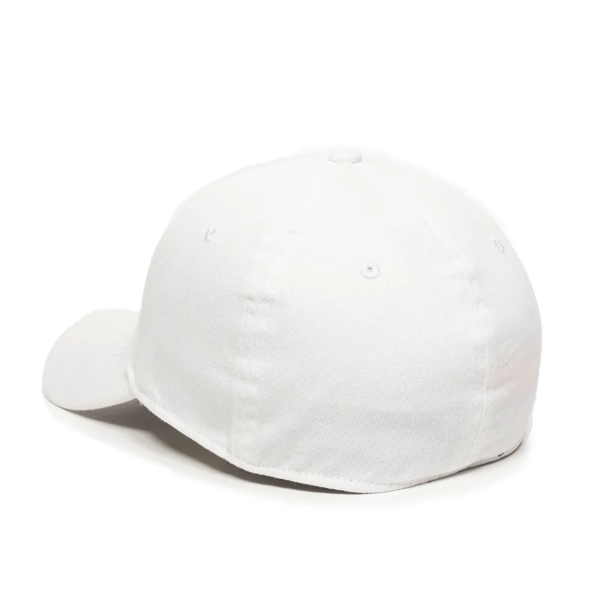 Outdoor Cap PFX-600 ProFlex Structured Solid Back Hat Unisex Accessories Hats & Caps