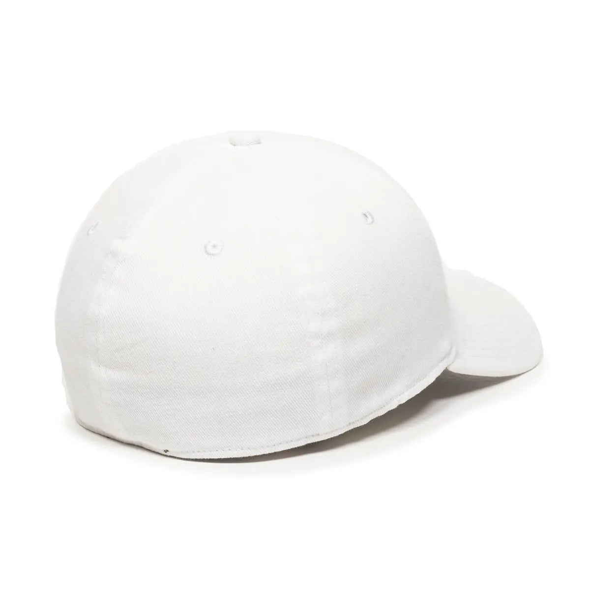 Outdoor Cap PFX-600 ProFlex Structured Solid Back Hat Unisex Accessories Hats & Caps