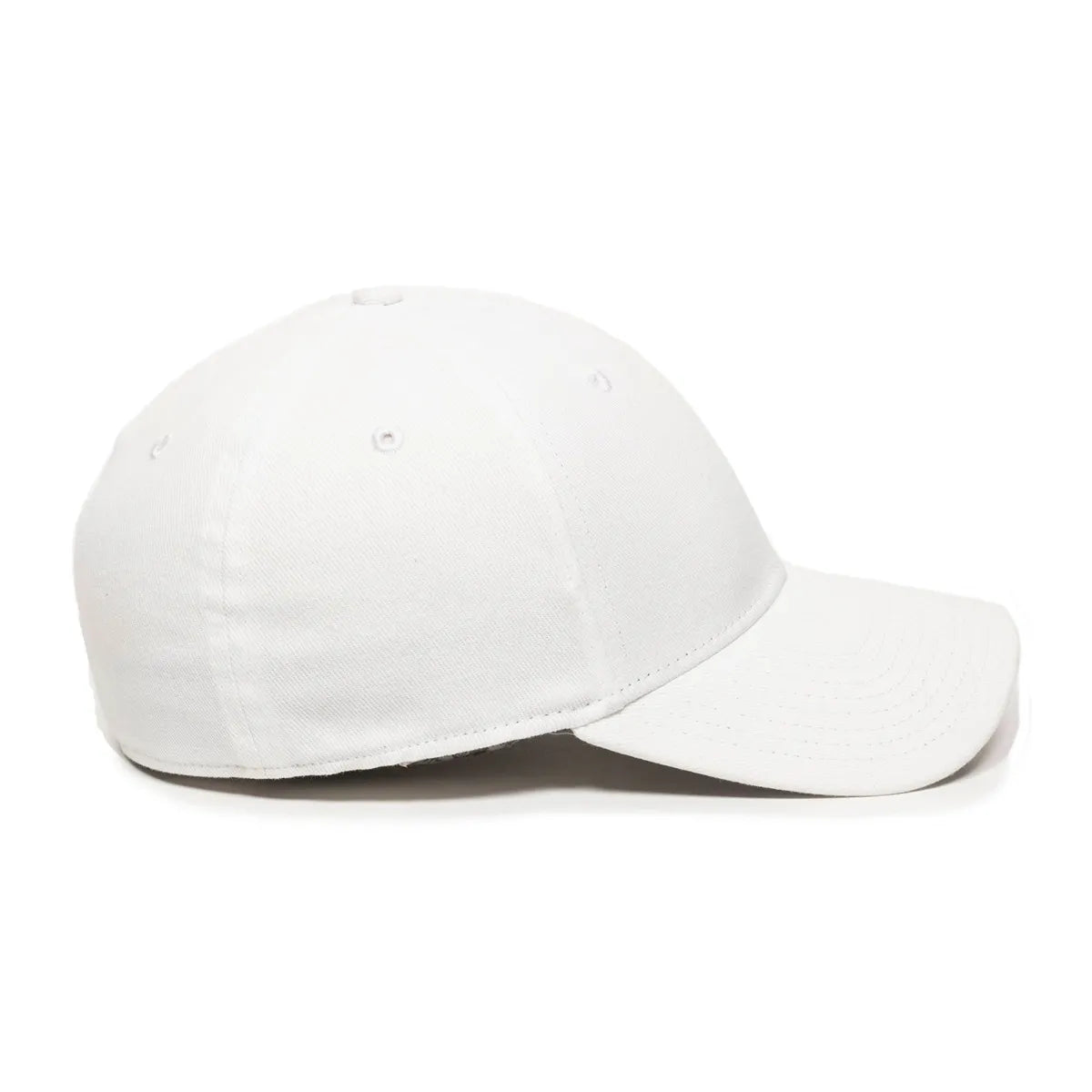 Outdoor Cap PFX-600 ProFlex Structured Solid Back Hat Unisex Accessories Hats & Caps