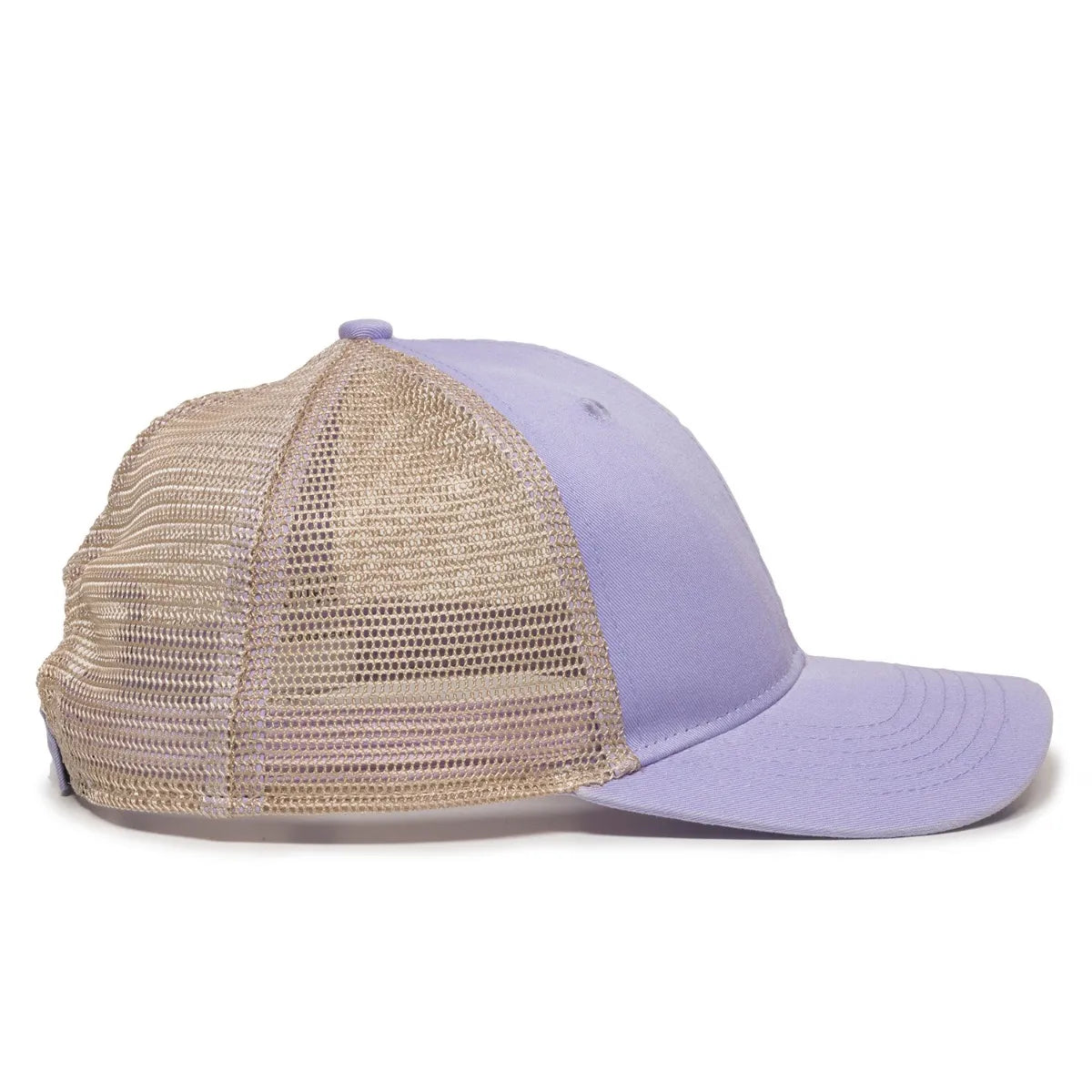 Outdoor Cap PNY-100M Heavy Washed Structured Trucker Hat Unisex Accessories Hats & Caps