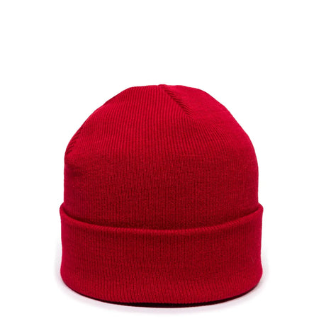 Outdoor Cap KN-400 Polyester Super Stretch Watch Cap Beanie Unisex Accessories Hats & Caps