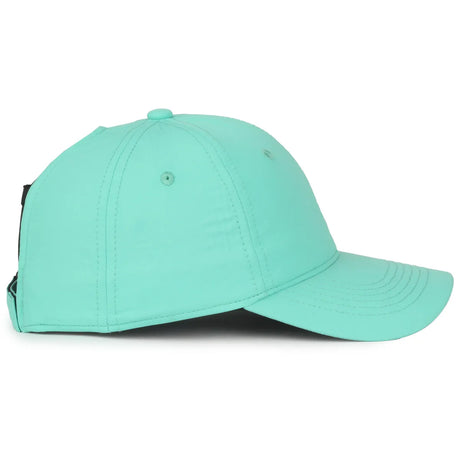 Outdoor Cap PNY-900U Ponytail Opening Unstructured Solid Panel Hat Unisex Accessories Hats & Caps
