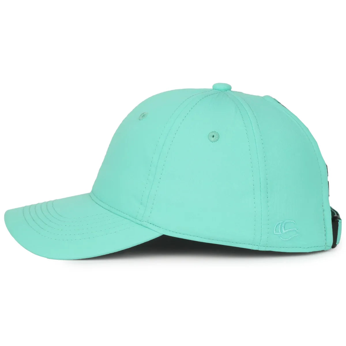 Outdoor Cap PNY-900U Ponytail Opening Unstructured Solid Panel Hat Unisex Accessories Hats & Caps