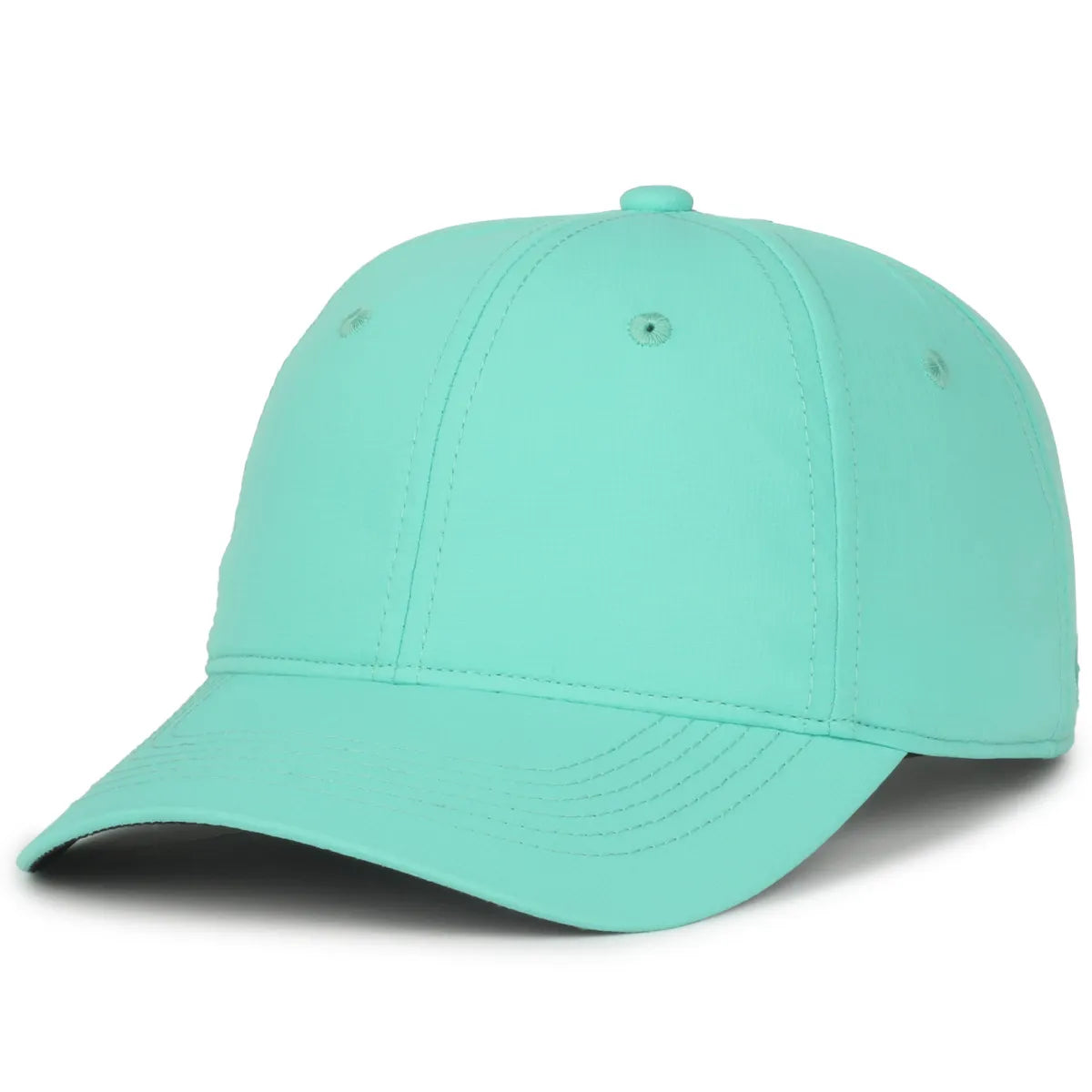 Outdoor Cap PNY-900U Ponytail Opening Unstructured Solid Panel Hat Unisex Accessories Hats & Caps