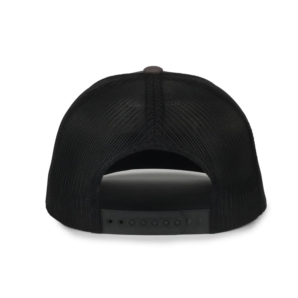 Outdoor Cap MB2020 Contrast Construction Stitch Structured Trucker Hat Unisex Accessories Hats & Caps