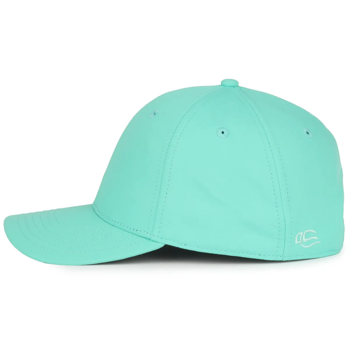 Outdoor Cap PN-100 Ultimate Lightweight Performance Structured Solid Panel Hat Unisex Accessories Hats & Caps