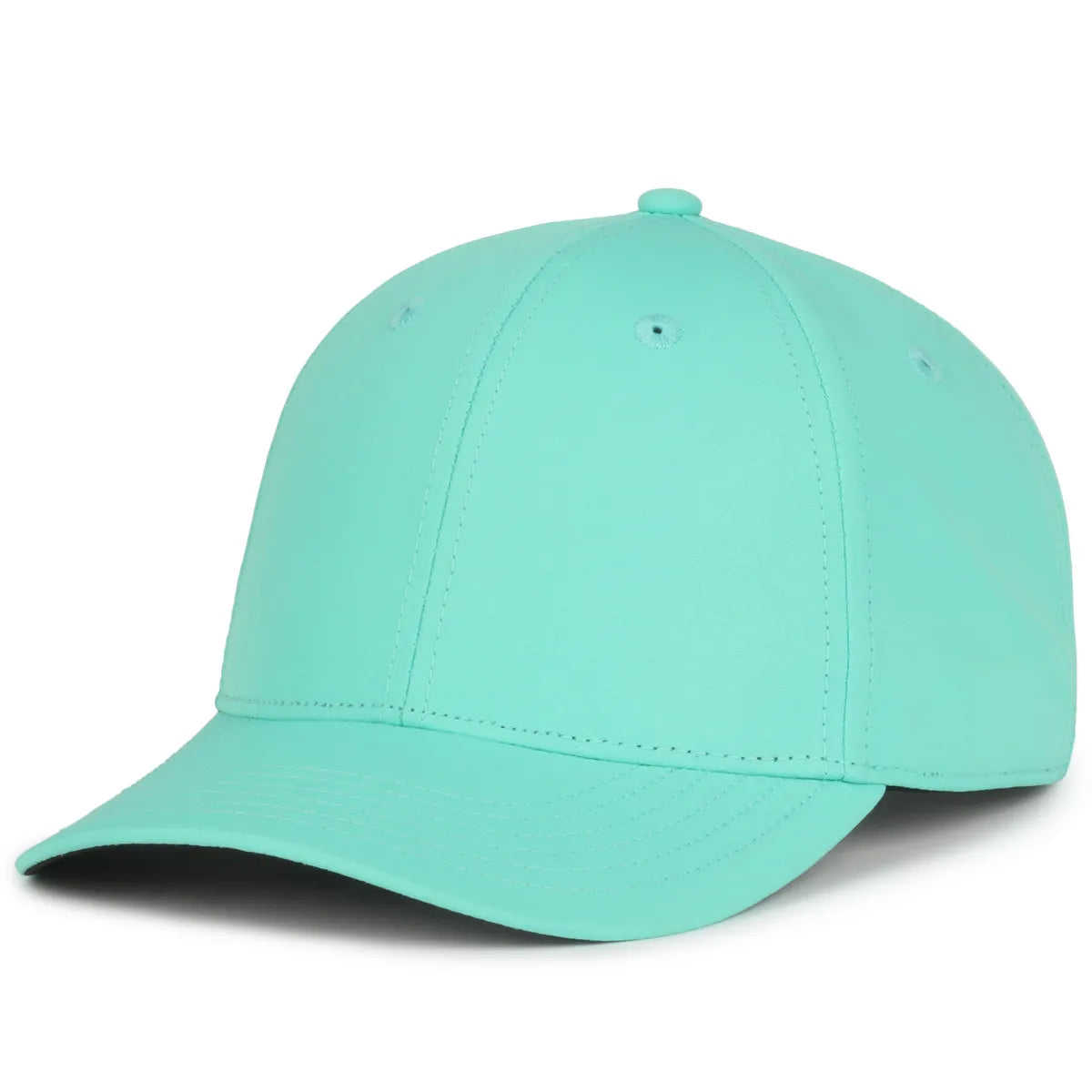 Outdoor Cap PN-100 Ultimate Lightweight Performance Structured Solid Panel Hat Unisex Accessories Hats & Caps