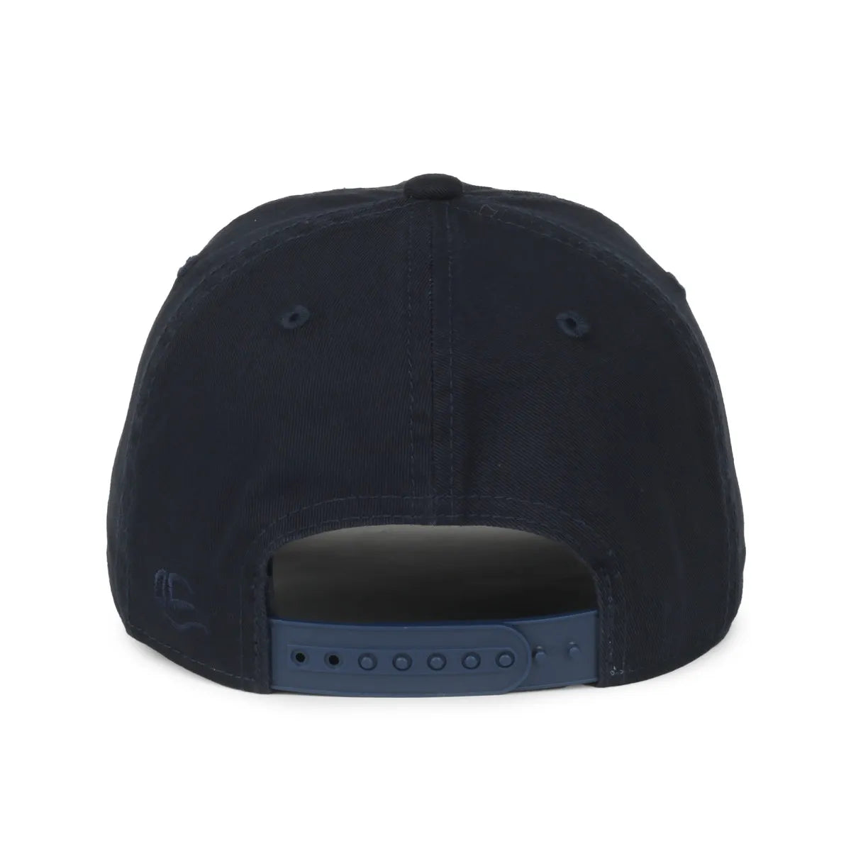 Outdoor Cap GWT-SB Snap Back Unstructured Solid Panel Hat Unisex Accessories Hats & Caps