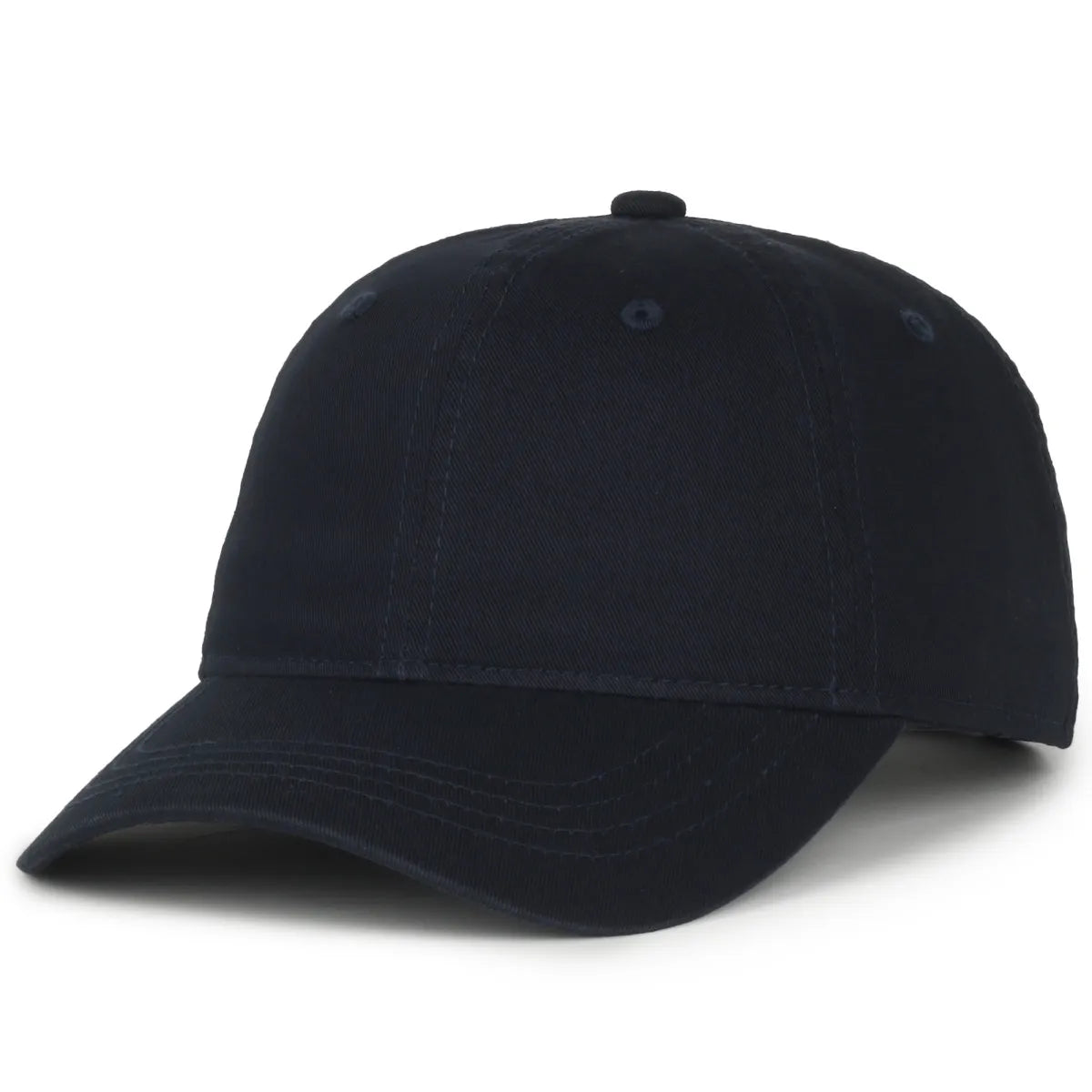 Outdoor Cap GWT-SB Snap Back Unstructured Solid Panel Hat Unisex Accessories Hats & Caps