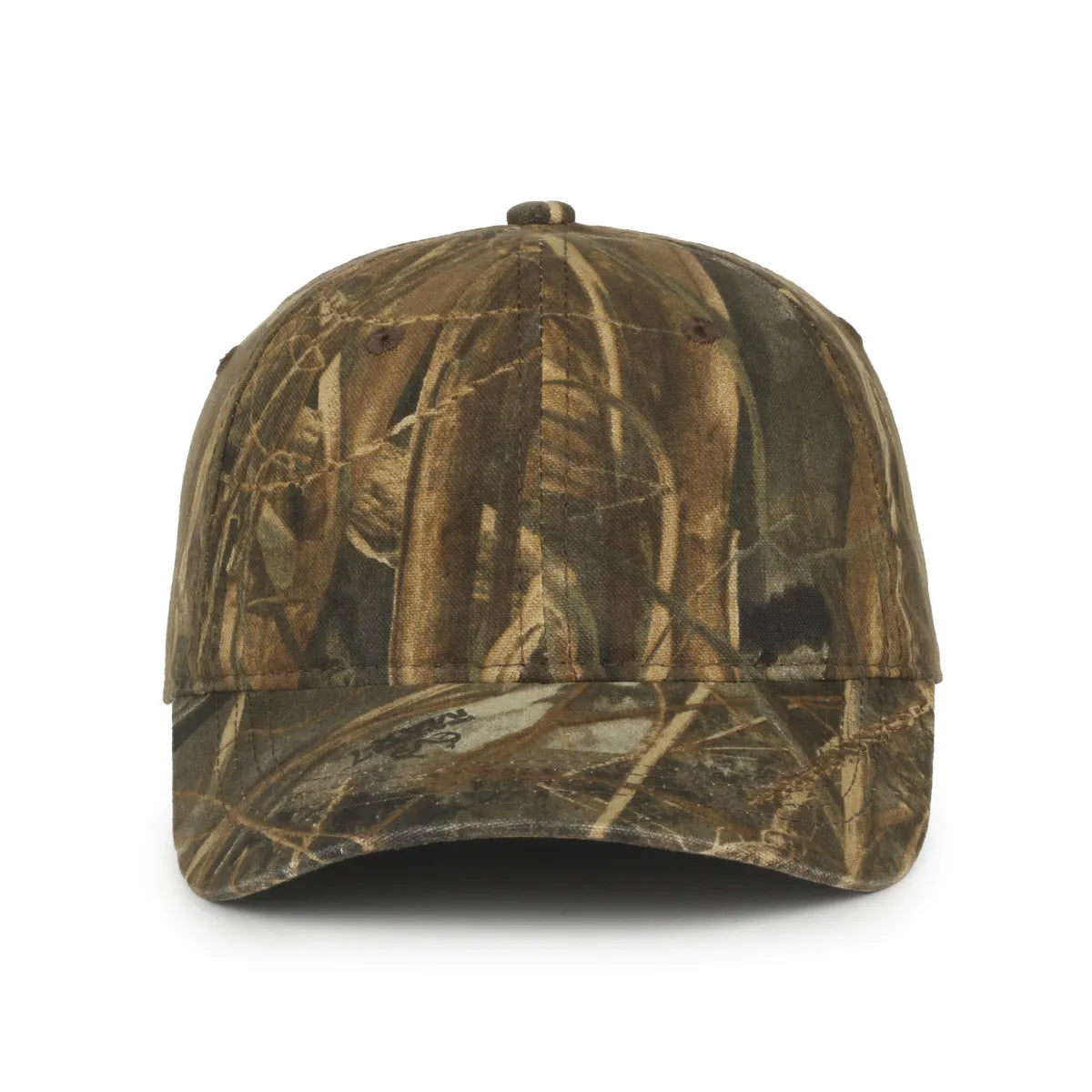 Outdoor Cap CGW-115-00 Unstructured Solid Back Hat-2
