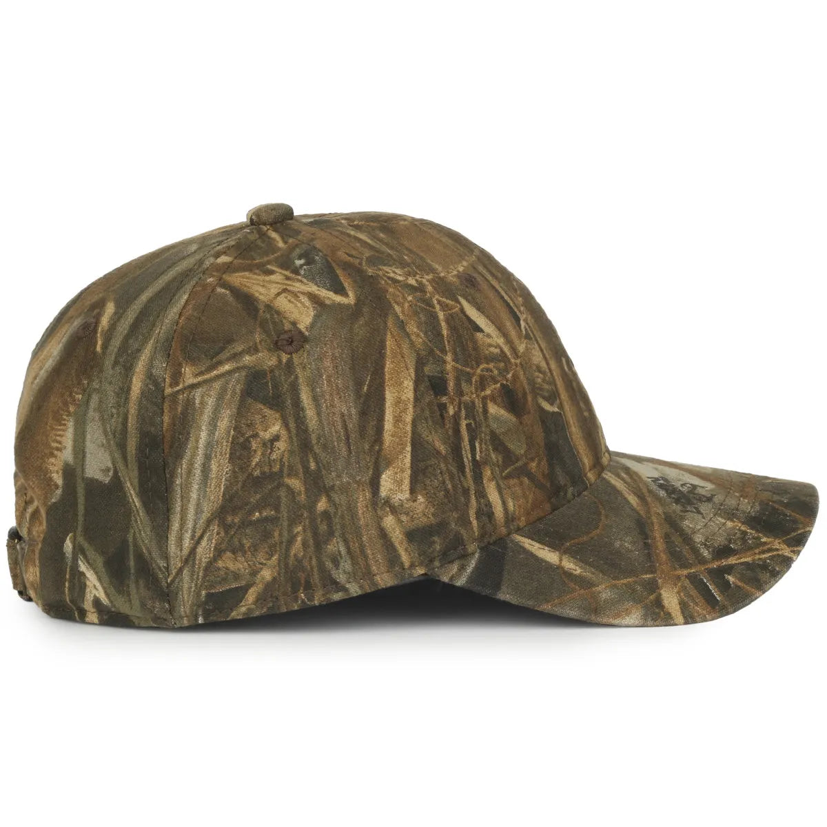 Outdoor Cap CGW-115-00 Unstructured Solid Back Hat-3