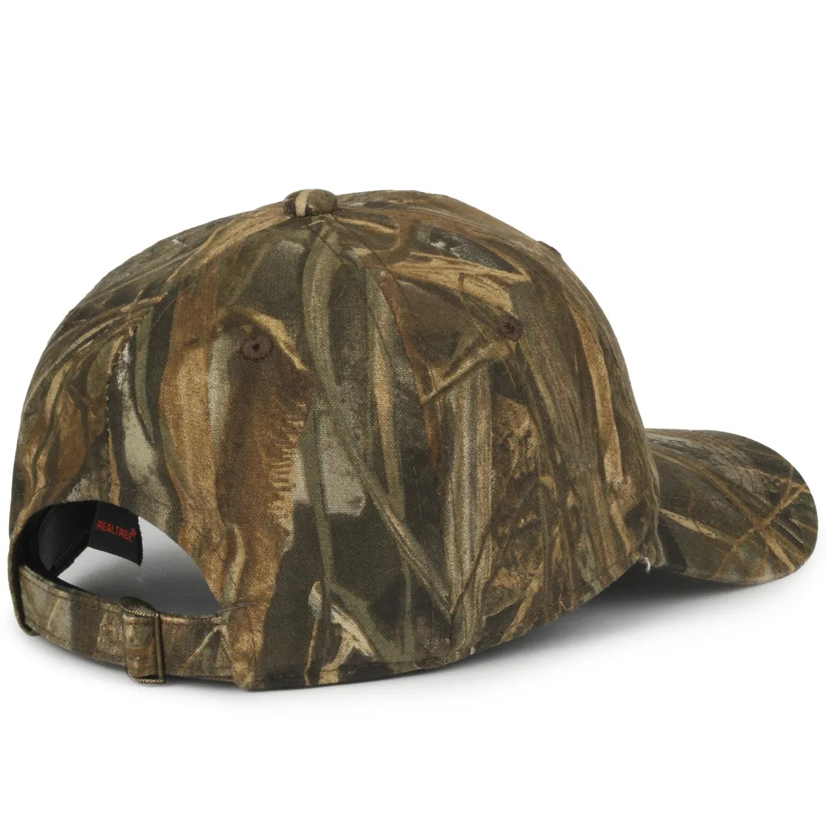 Outdoor Cap CGW-115-00 Unstructured Solid Back Hat-4