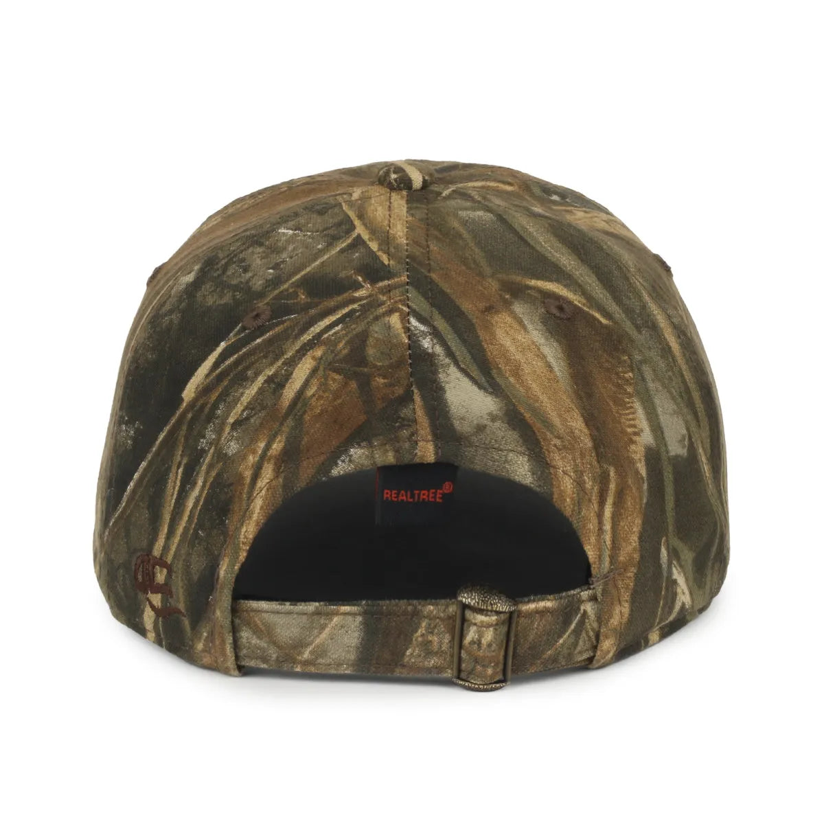 Outdoor Cap CGW-115-00 Unstructured Solid Back Hat-5