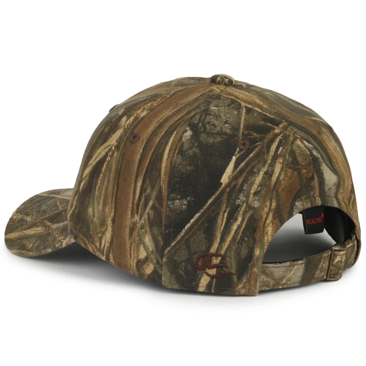 Outdoor Cap CGW-115-00 Unstructured Solid Back Hat-6