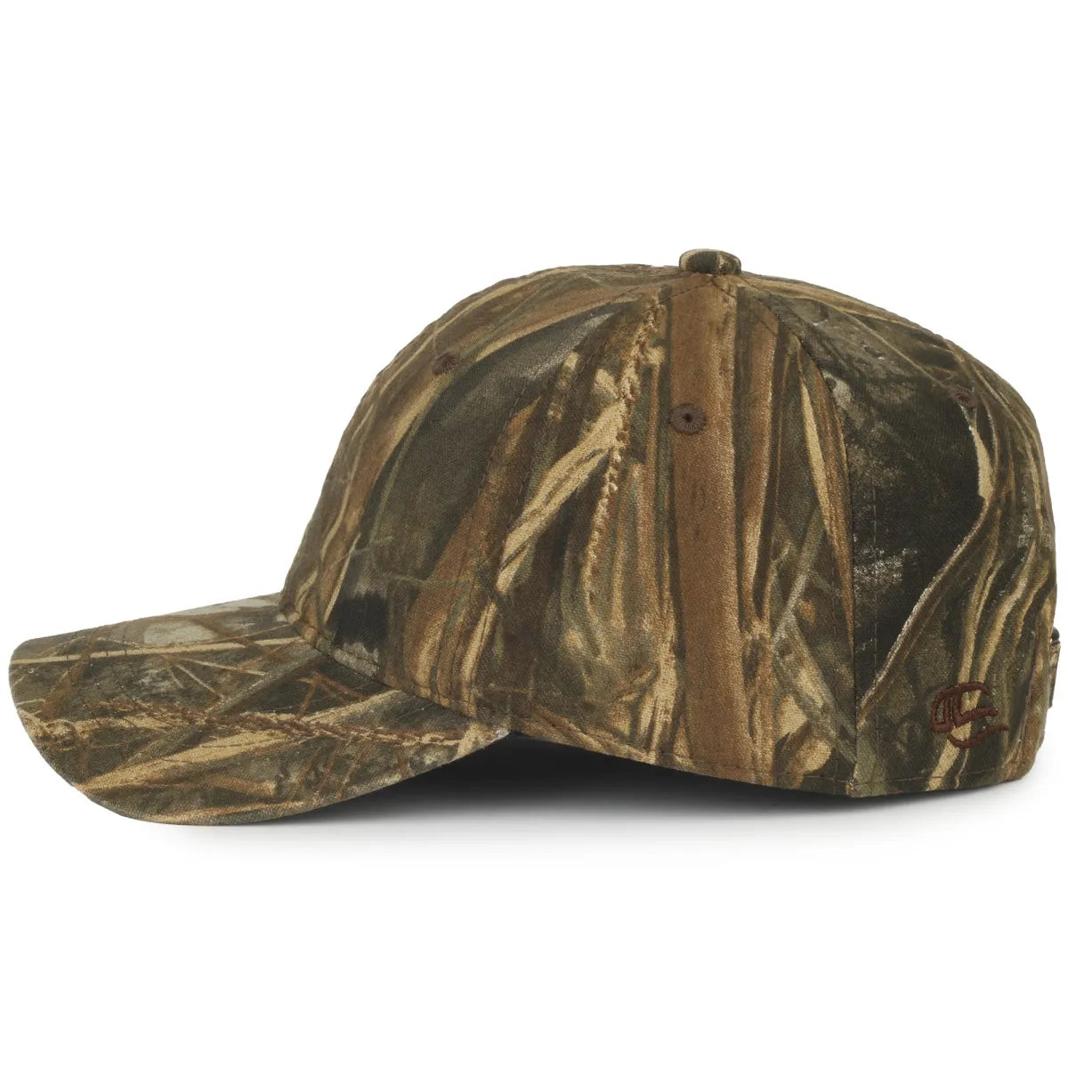Outdoor Cap CGW-115-00 Unstructured Solid Back Hat-7