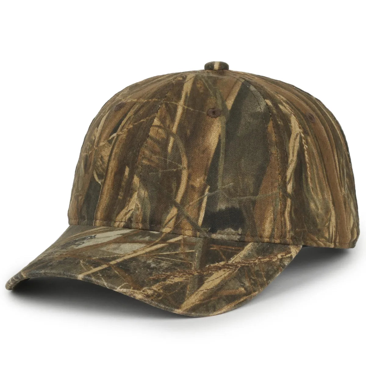 Outdoor Cap CGW-115-00 Unstructured Solid Back Hat-8