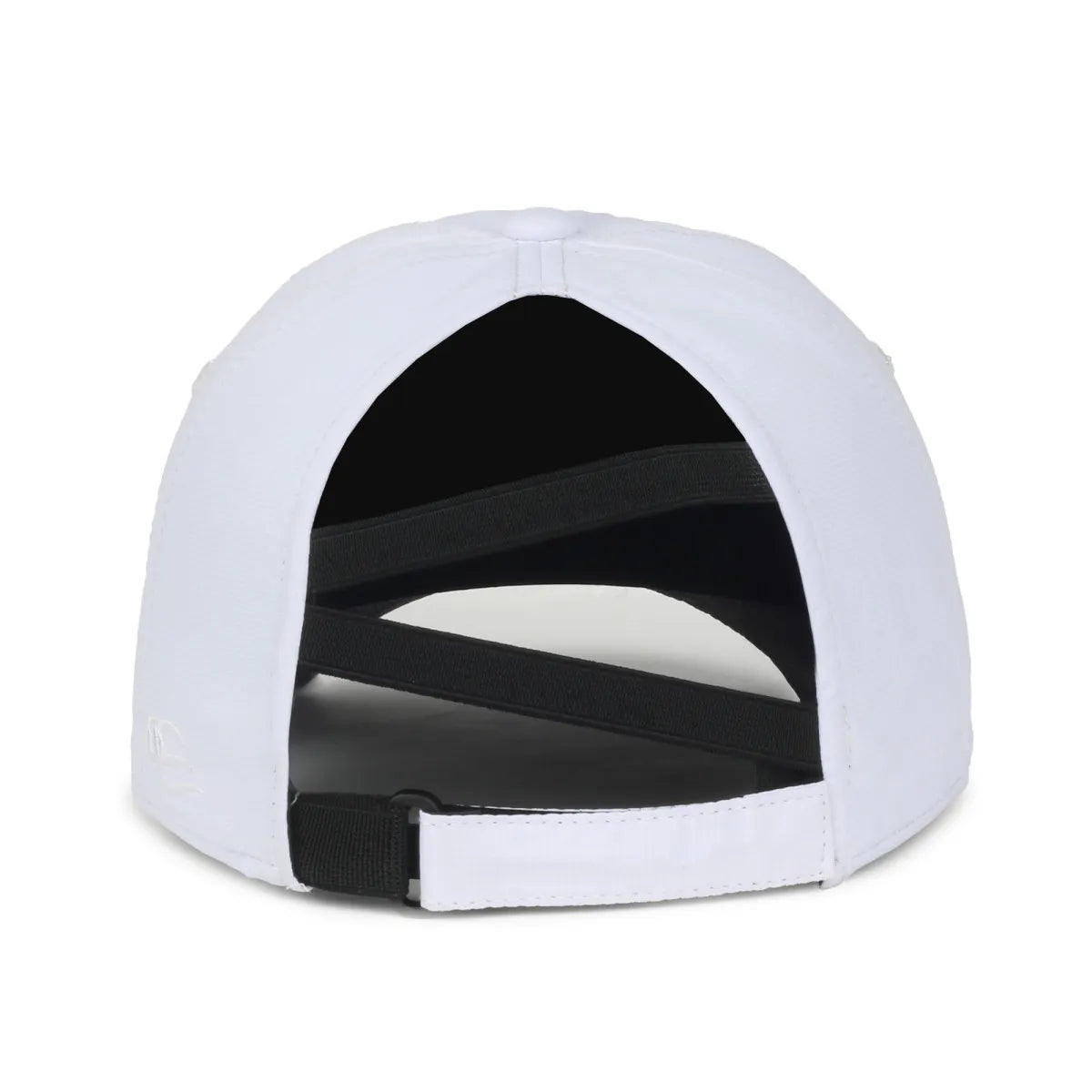 Outdoor Cap PNY-900U Ponytail Opening Unstructured Solid Panel Hat Unisex Accessories Hats & Caps
