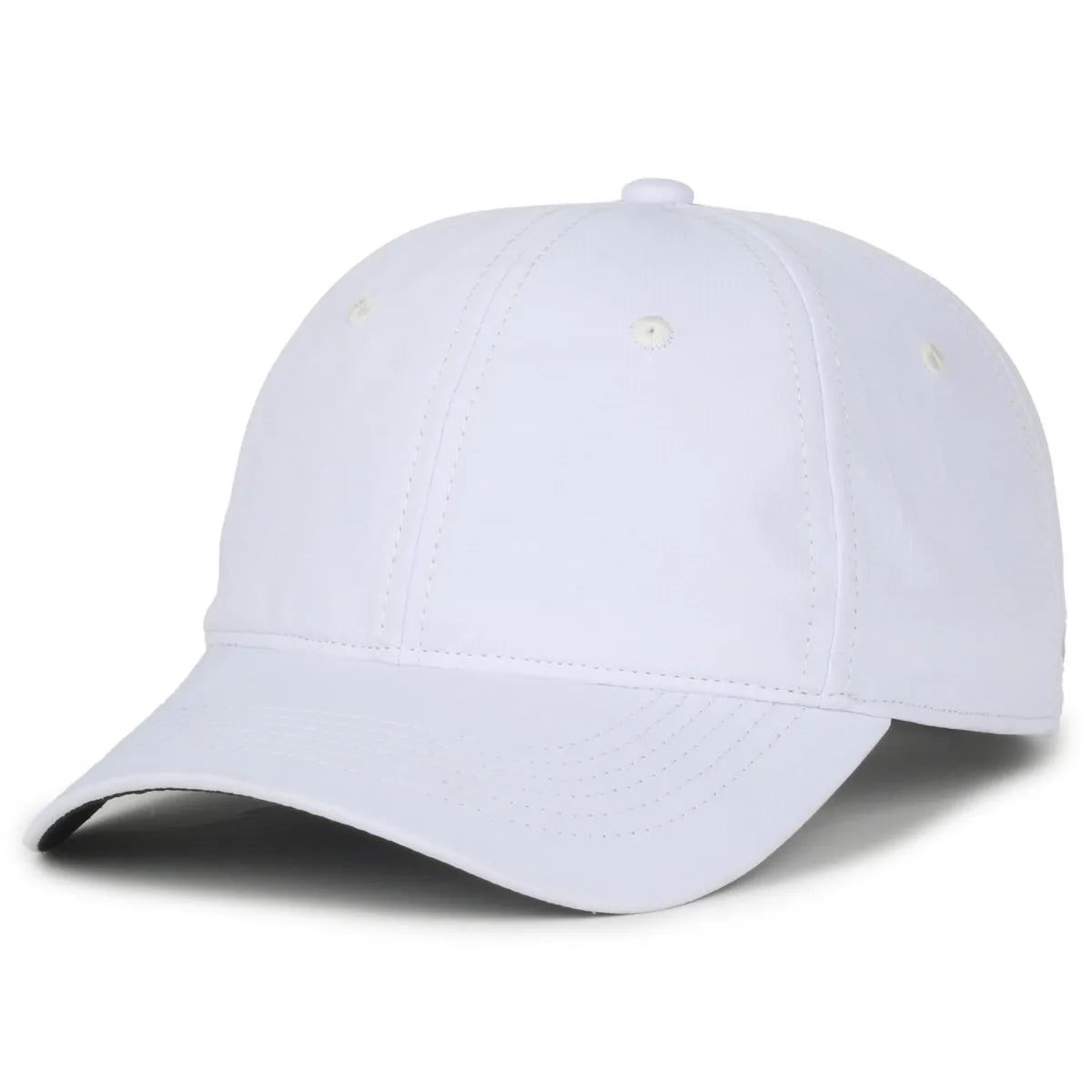 Outdoor Cap PNY-900U Ponytail Opening Unstructured Solid Panel Hat Unisex Accessories Hats & Caps
