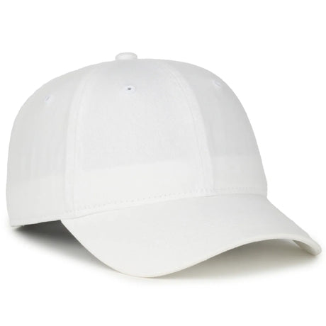 Outdoor Cap GWT-SB Snap Back Unstructured Solid Panel Hat Unisex Accessories Hats & Caps