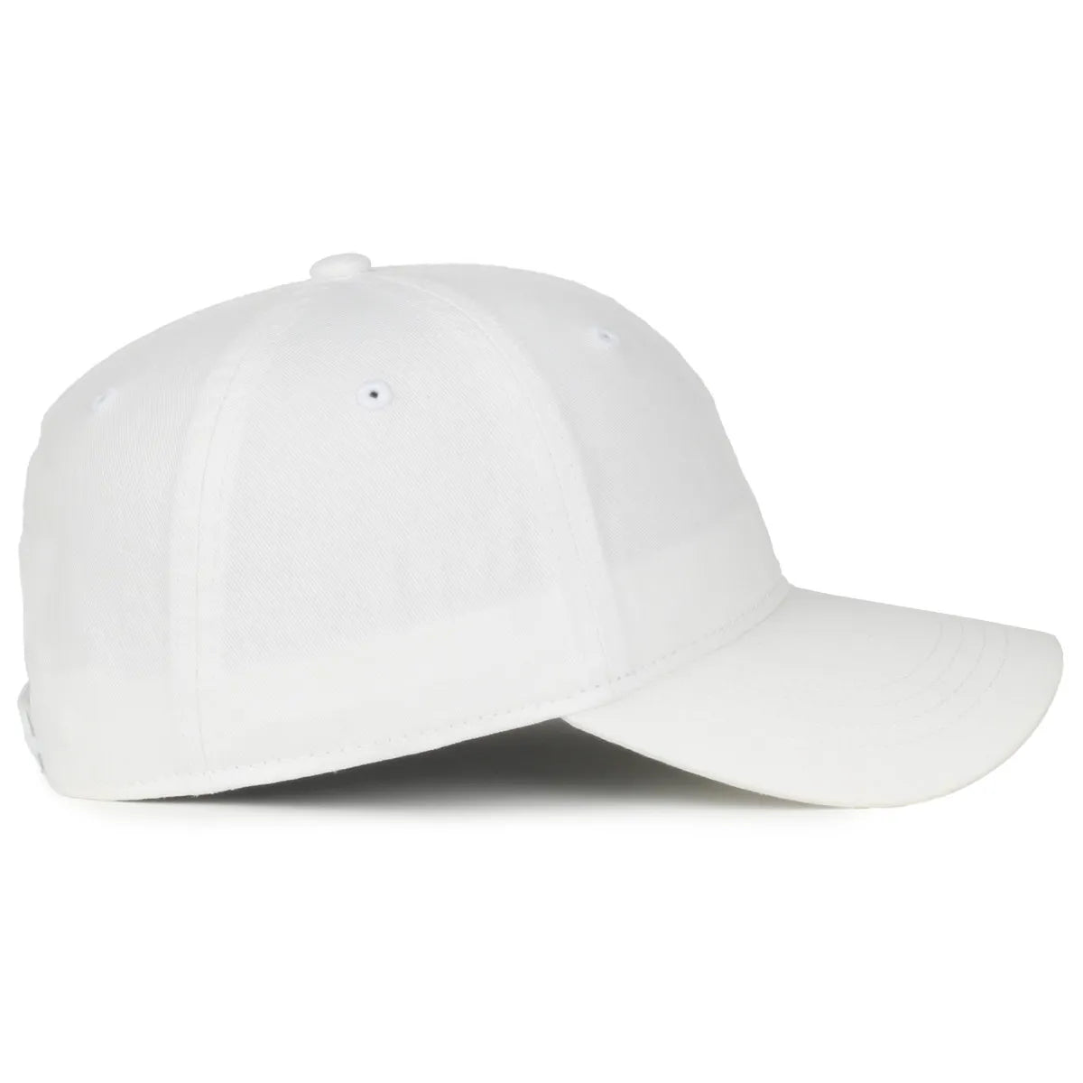 Outdoor Cap GWT-SB Snap Back Unstructured Solid Panel Hat Unisex Accessories Hats & Caps