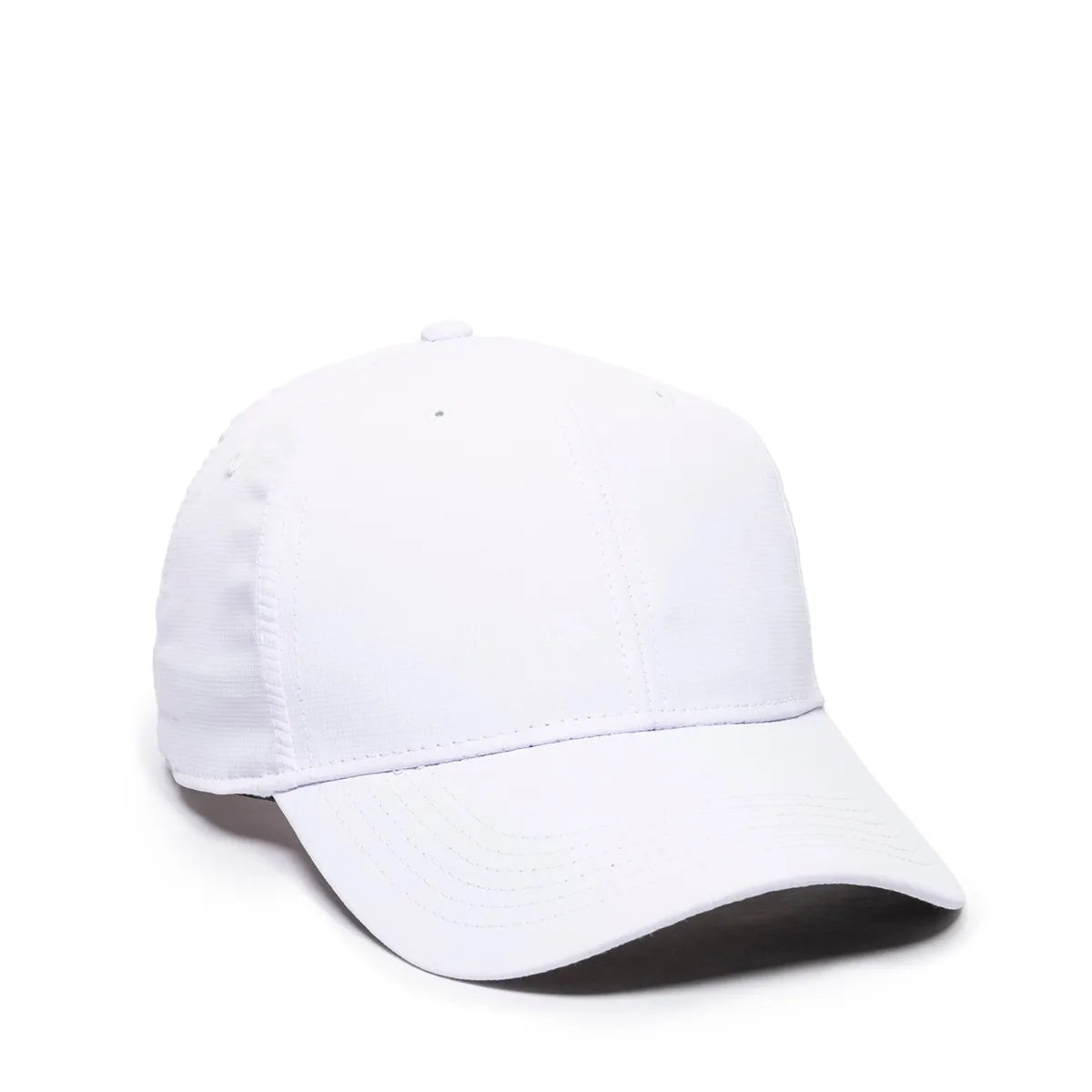 Outdoor Cap PN-100 Ultimate Lightweight Performance Structured Solid Panel Hat Unisex Accessories Hats & Caps