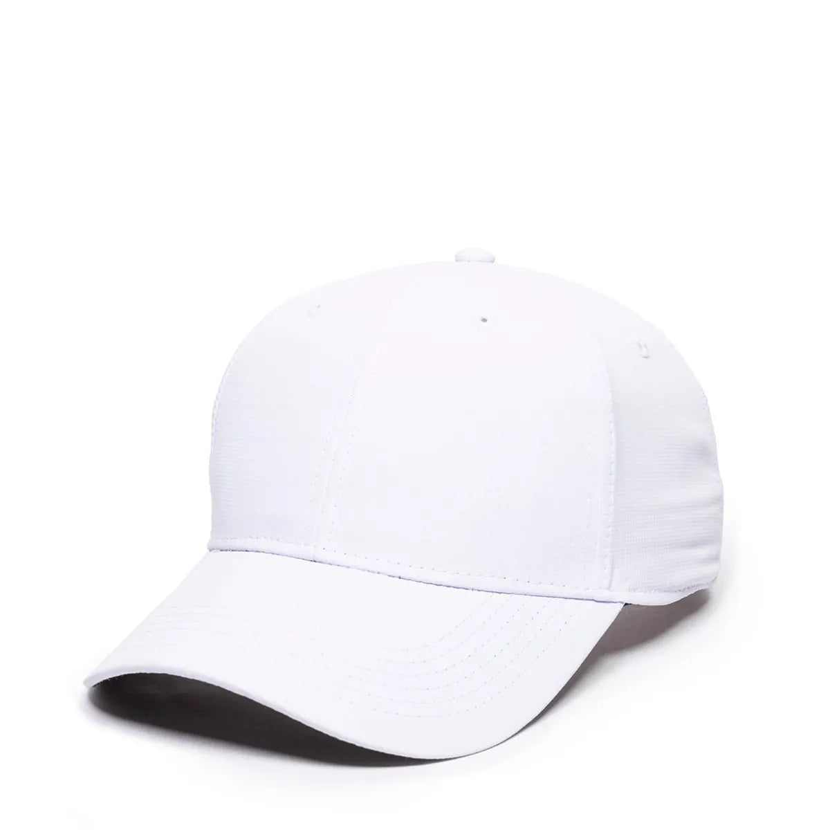 Outdoor Cap PN-100 Ultimate Lightweight Performance Structured Solid Panel Hat Unisex Accessories Hats & Caps