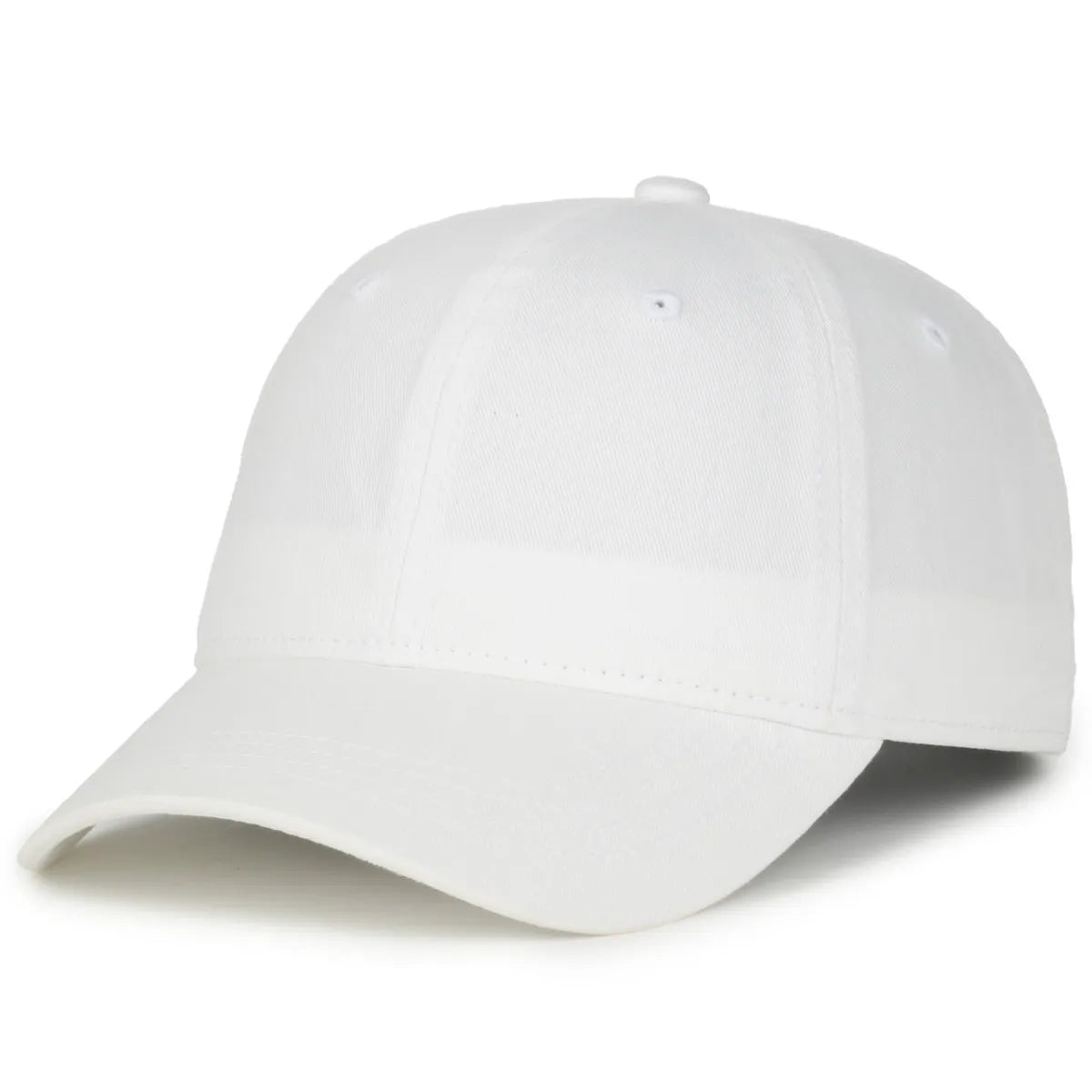 Outdoor Cap GWT-SB Snap Back Unstructured Solid Panel Hat Unisex Accessories Hats & Caps