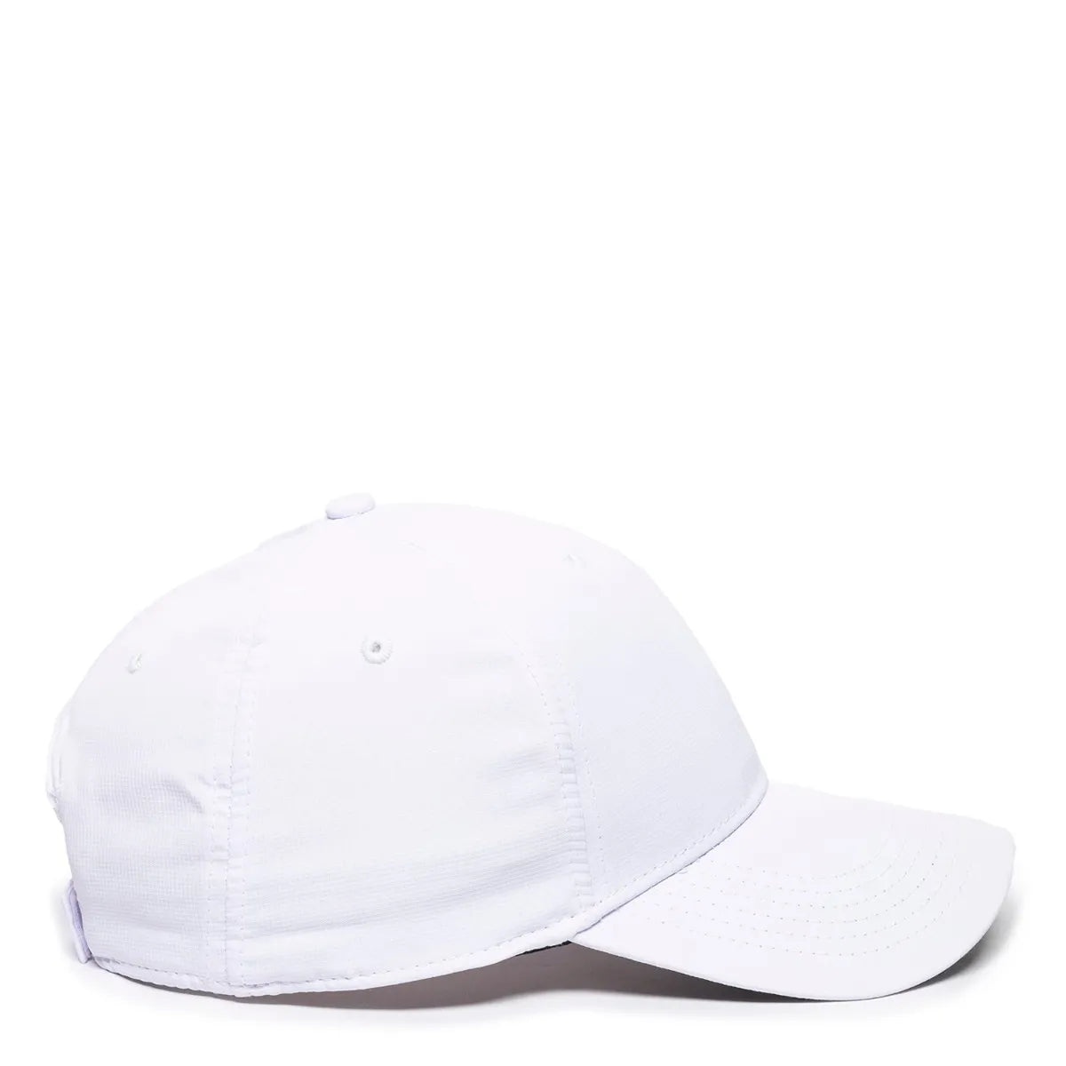 Outdoor Cap PN-100 Ultimate Lightweight Performance Structured Solid Panel Hat Unisex Accessories Hats & Caps