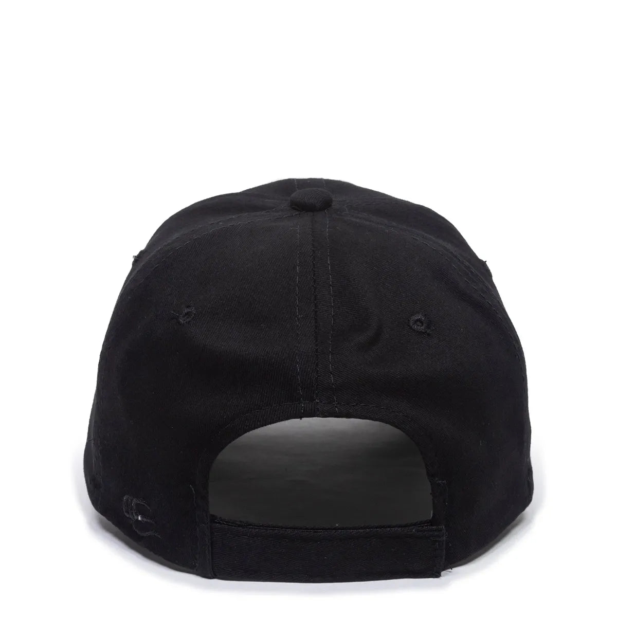 Outdoor Cap BCT-662 Brushed Cotton Twill Unstructured Solid Panel Hat Unisex Accessories Hats & Caps