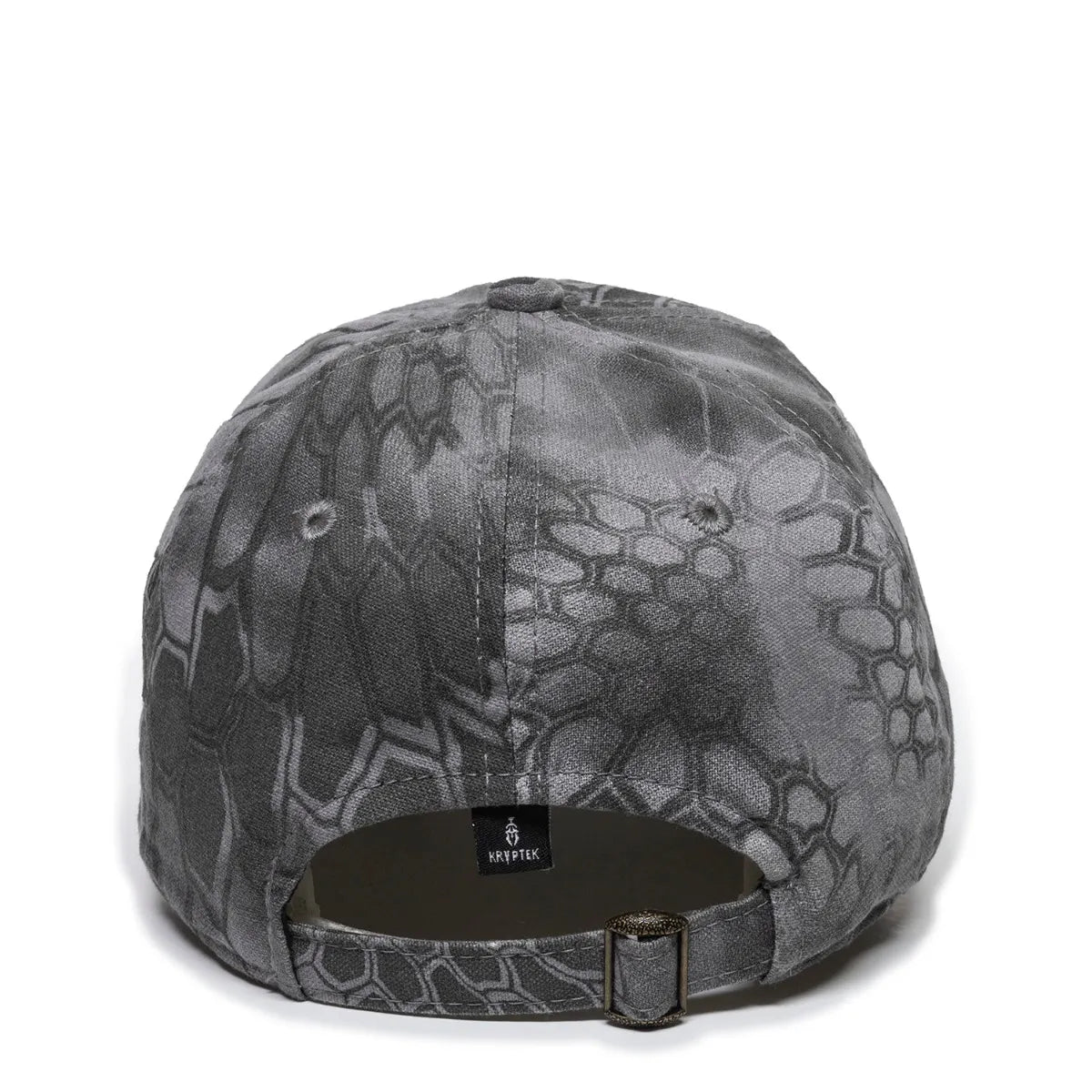 Outdoor Cap CGW-115-00 Unstructured Solid Back Hat-2