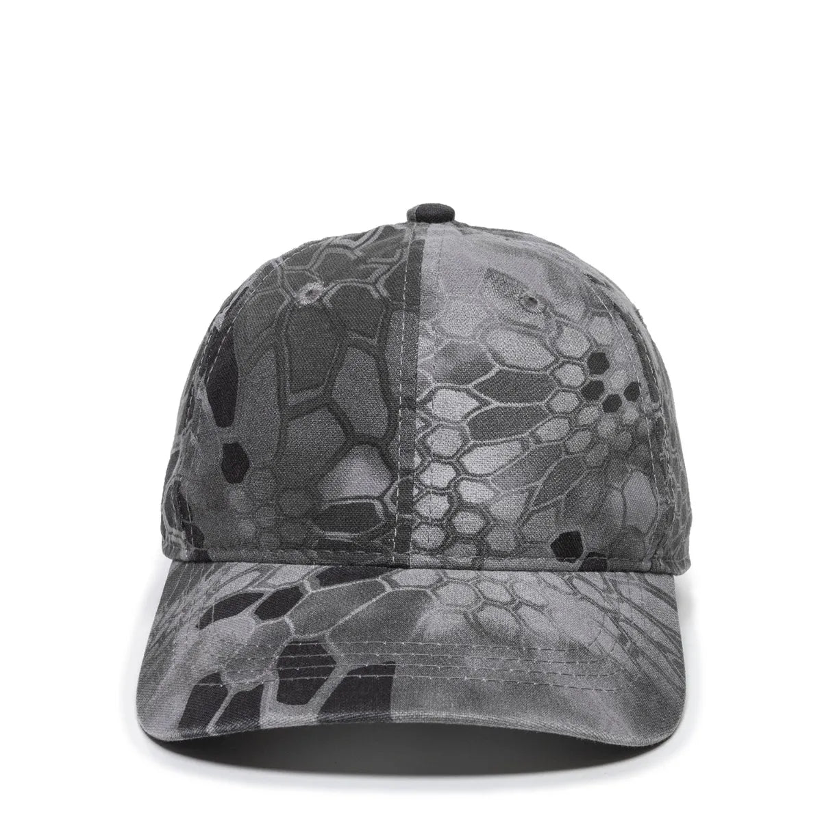 Outdoor Cap CGW-115-00 Unstructured Solid Back Hat-3