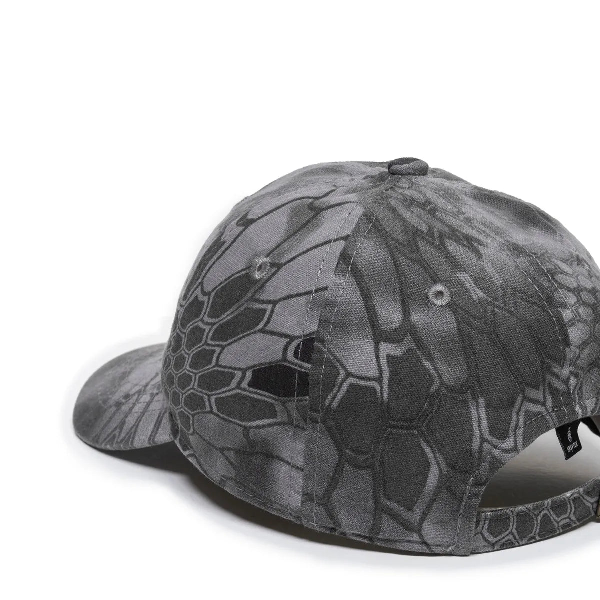 Outdoor Cap CGW-115-00 Unstructured Solid Back Hat-6