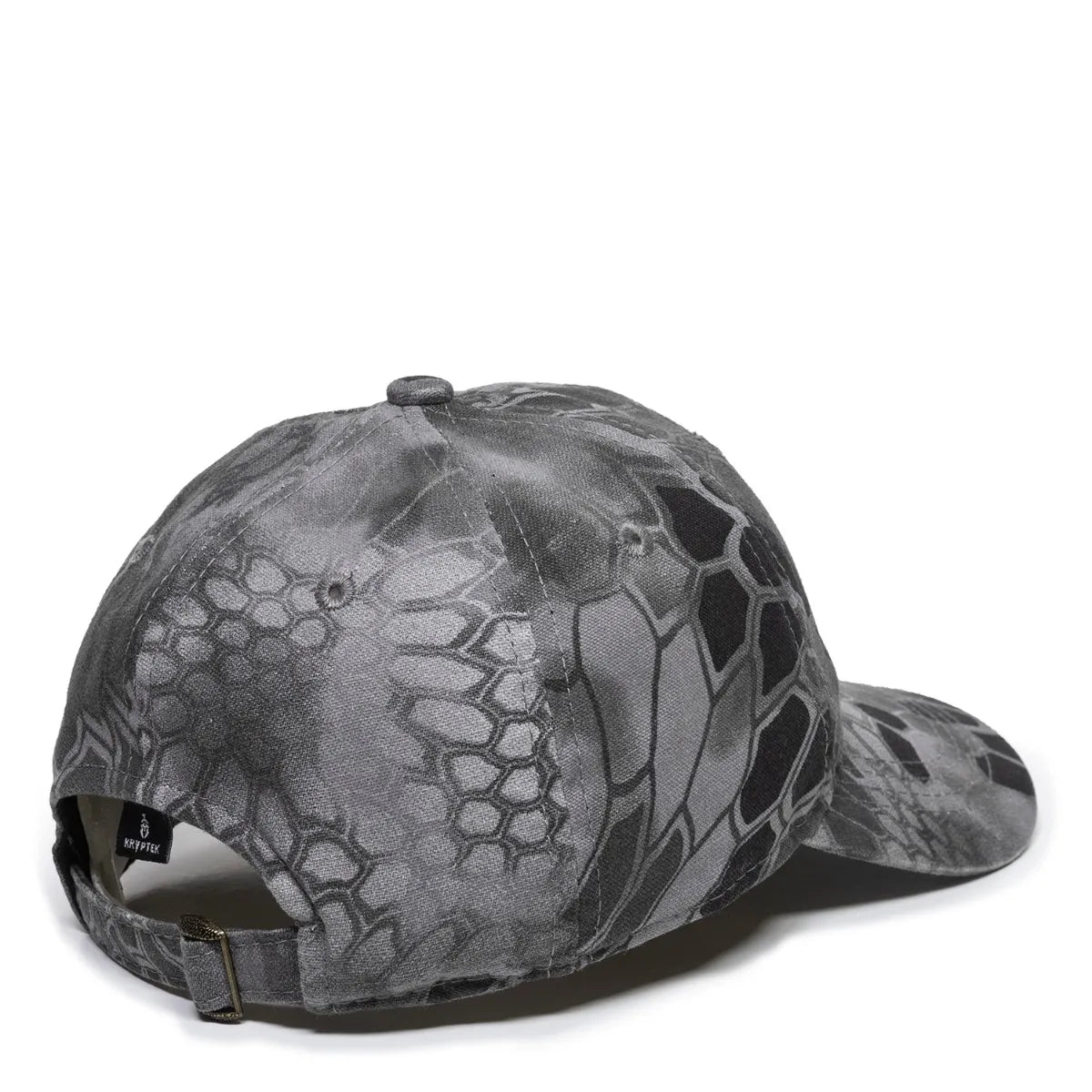 Outdoor Cap CGW-115-00 Unstructured Solid Back Hat-7