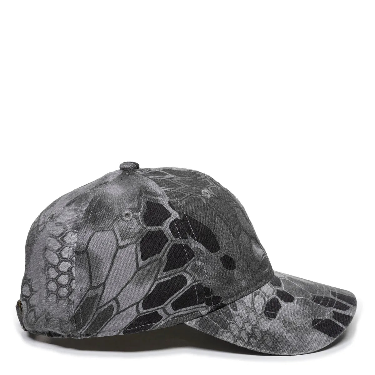 Outdoor Cap CGW-115-00 Unstructured Solid Back Hat-8