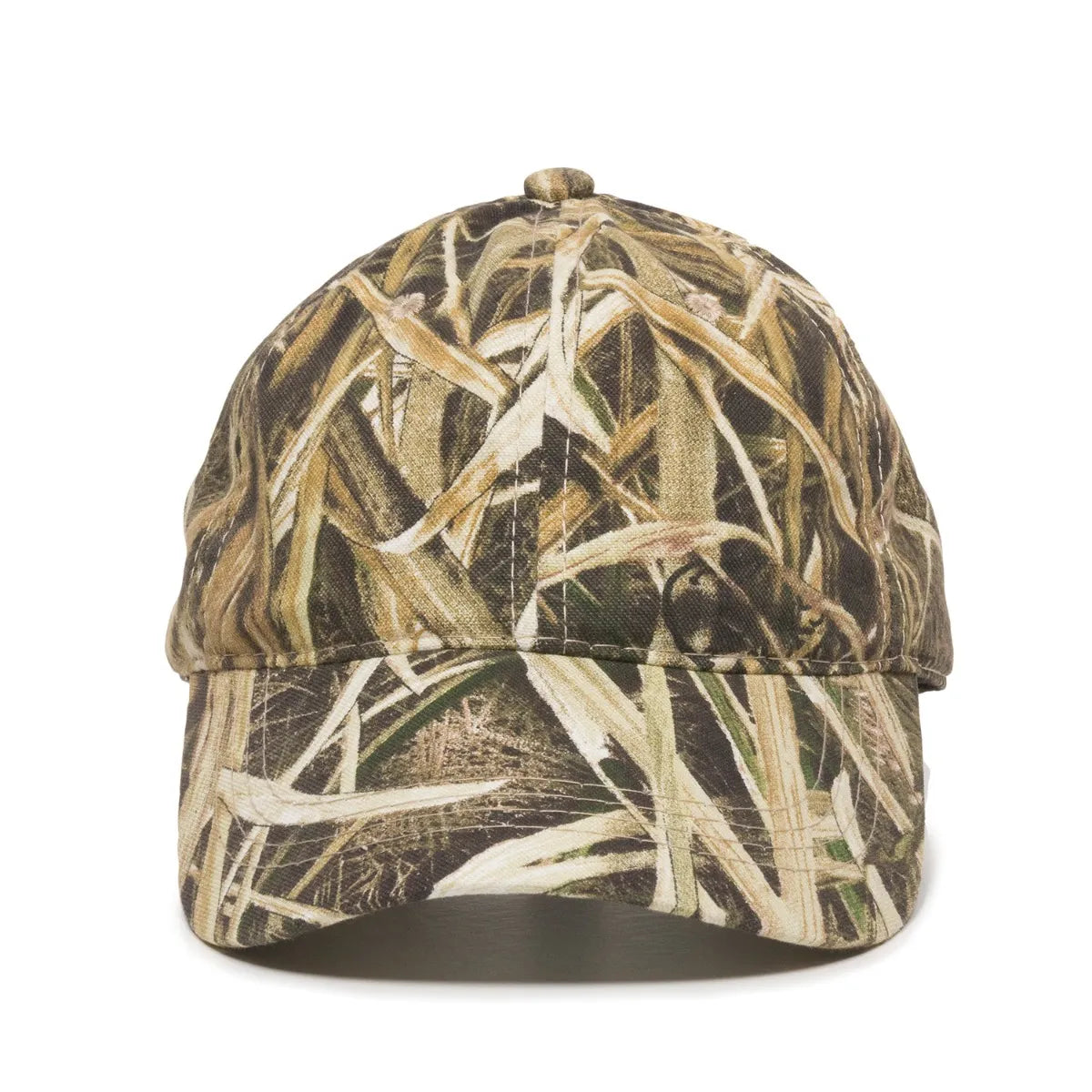 Outdoor Cap CGW-115-00 Unstructured Solid Back Hat-3