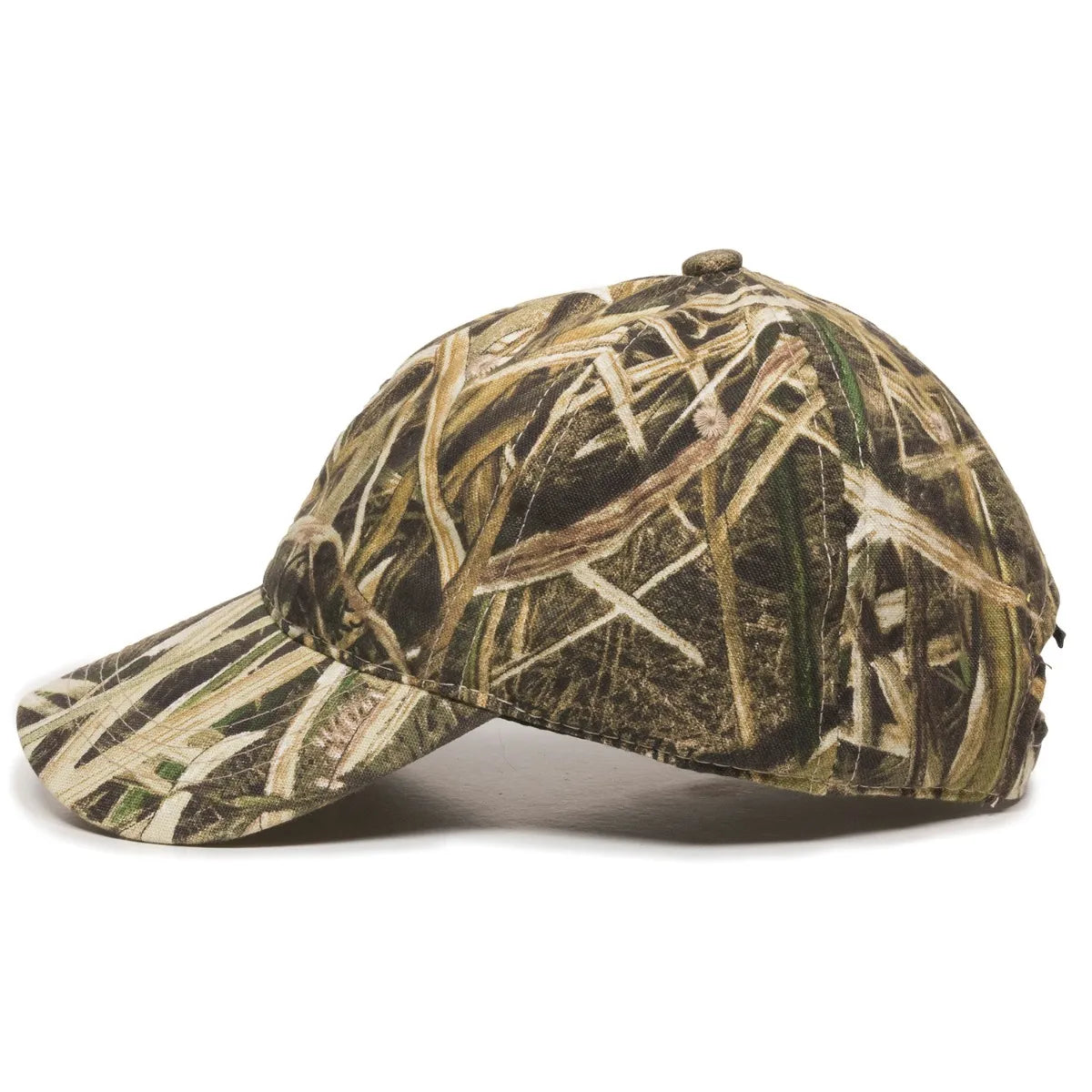 Outdoor Cap CGW-115-00 Unstructured Solid Back Hat-5