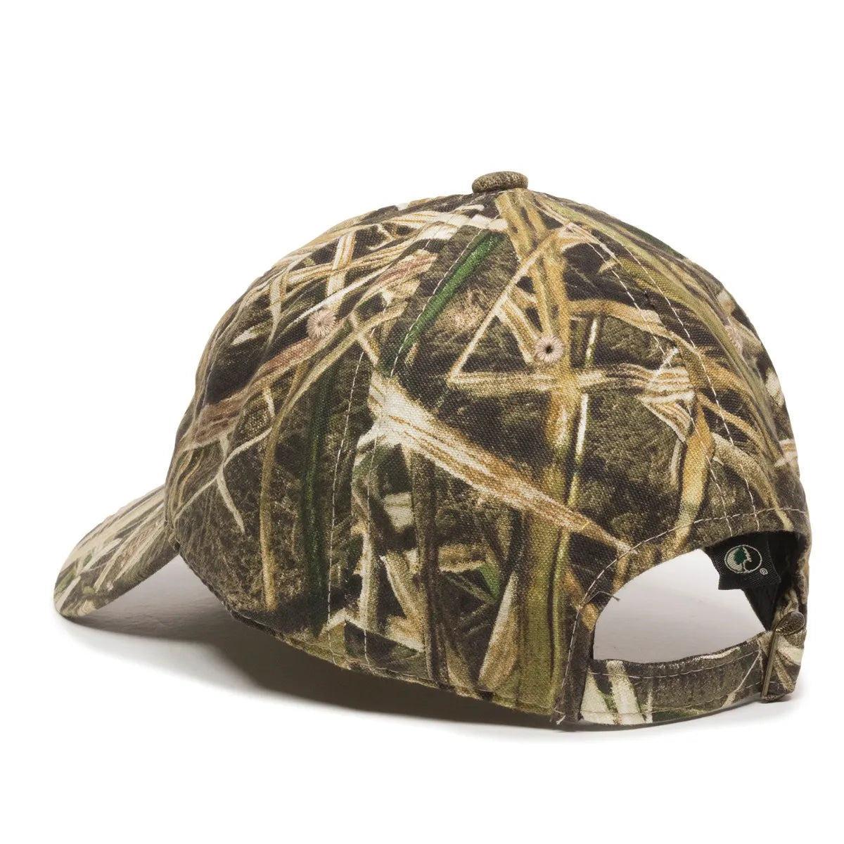 Outdoor Cap CGW-115-00 Unstructured Solid Back Hat-6