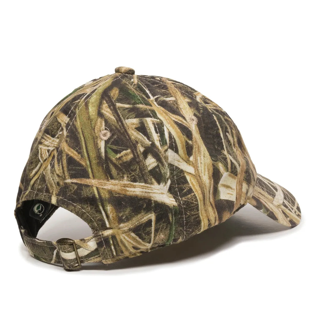 Outdoor Cap CGW-115-00 Unstructured Solid Back Hat-7