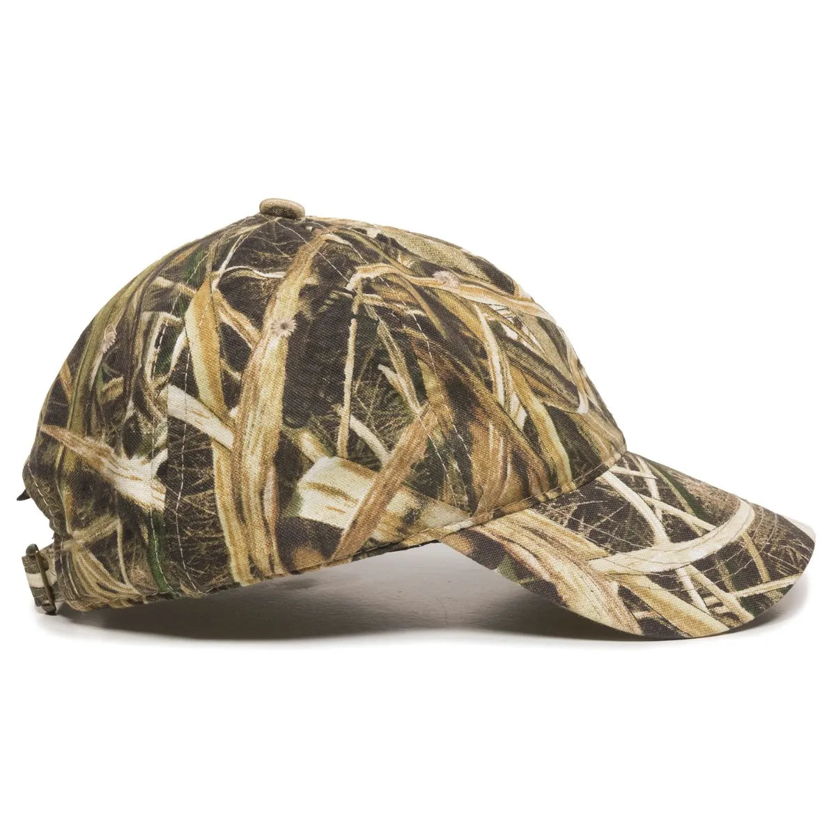 Outdoor Cap CGW-115-00 Unstructured Solid Back Hat-8