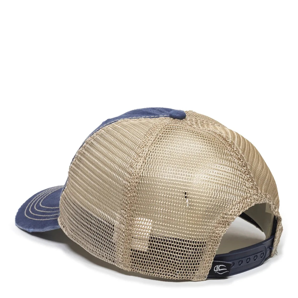 Outdoor Cap OC801 Unstructured Trucker Hat-6