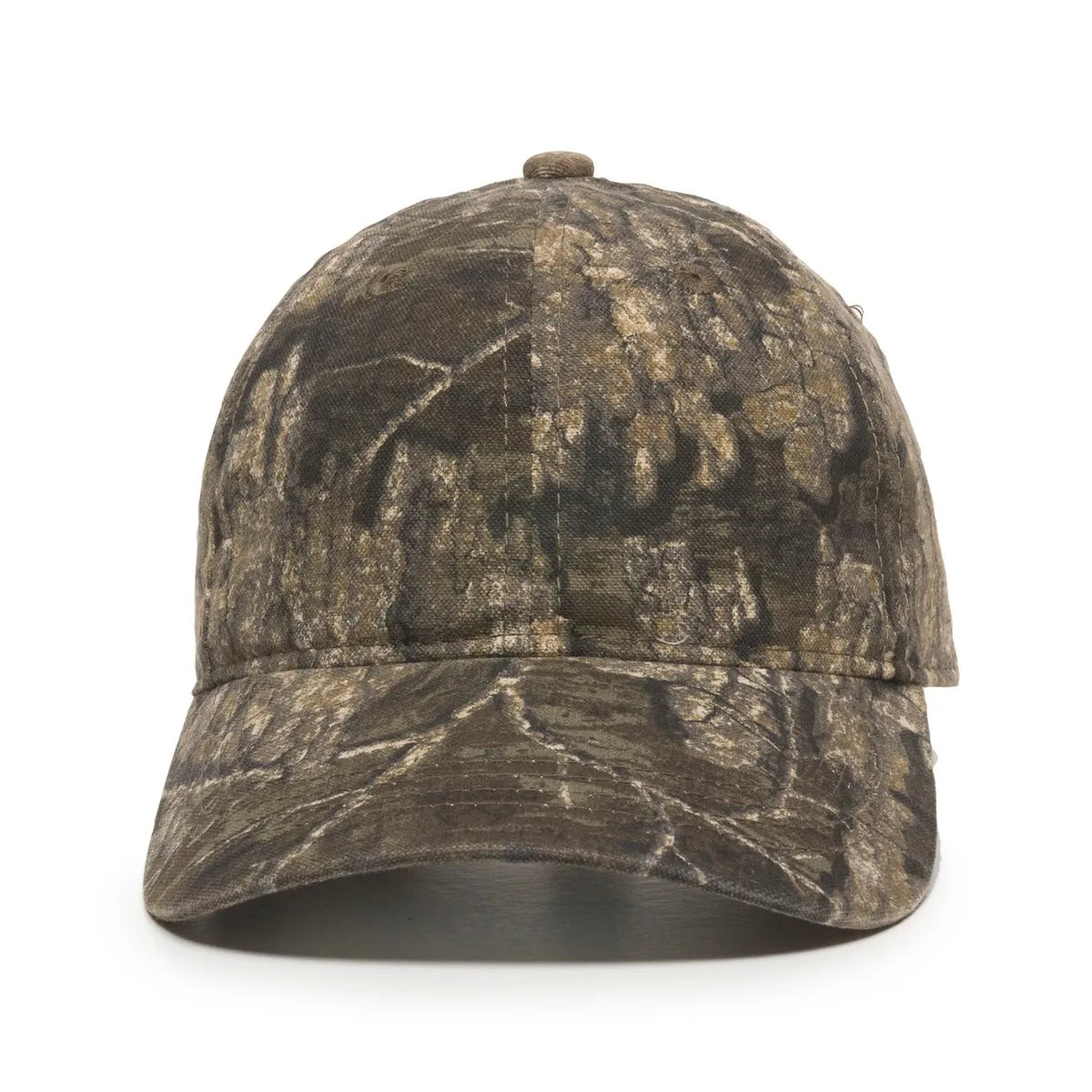 Outdoor Cap CGW-115-00 Unstructured Solid Back Hat-3