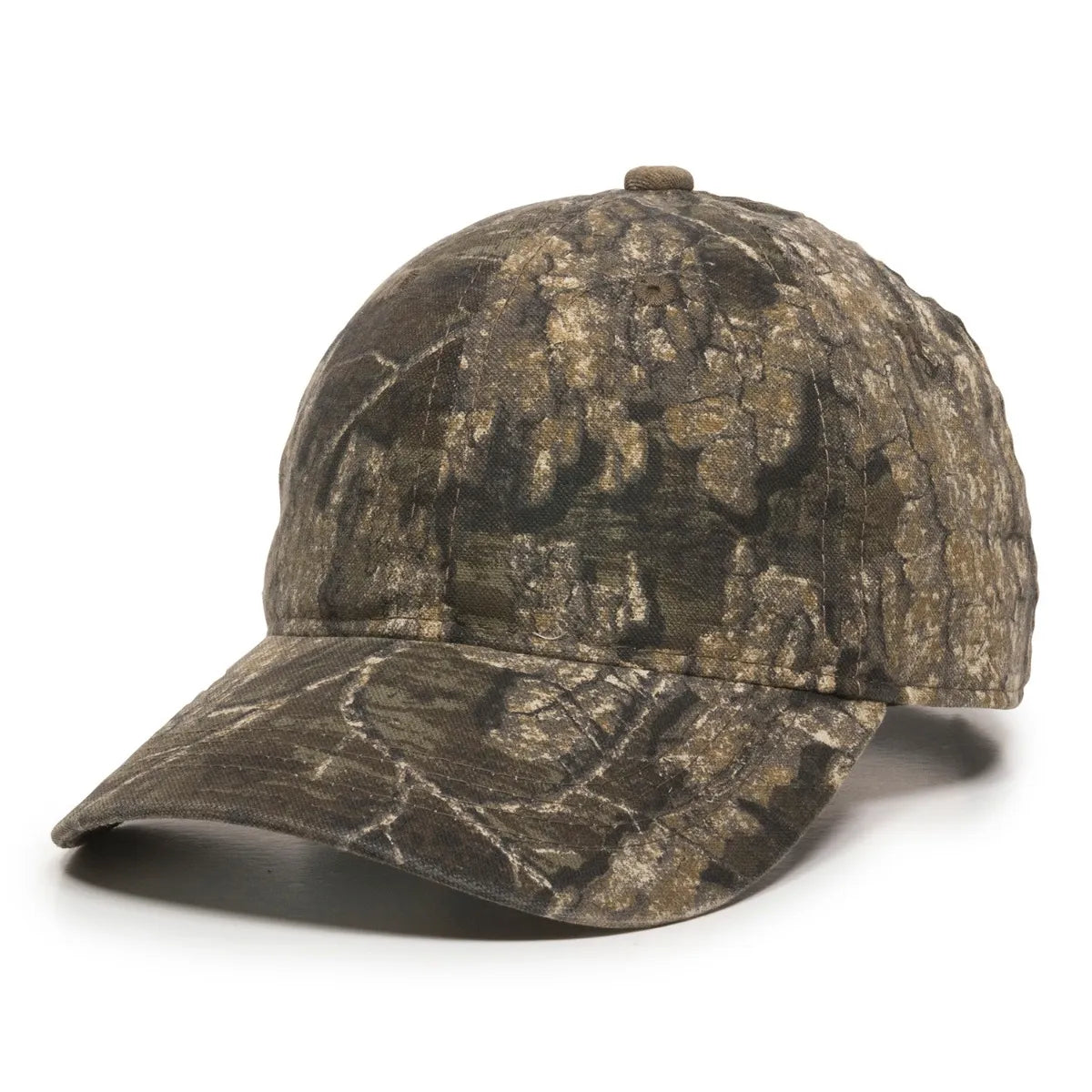 Outdoor Cap CGW-115-00 Unstructured Solid Back Hat-4