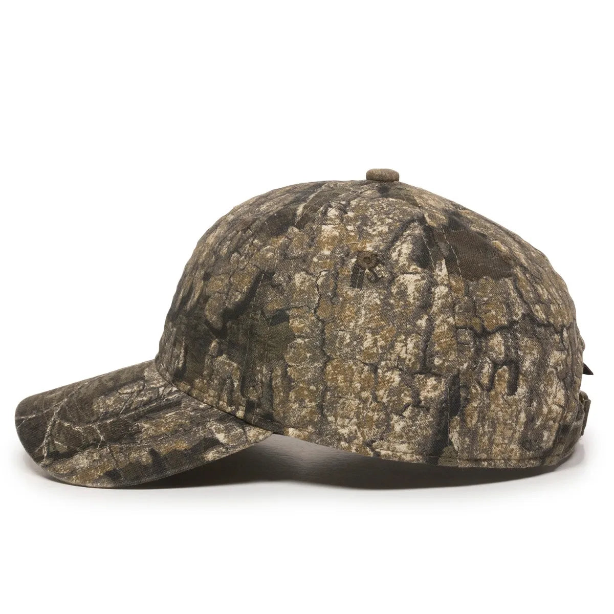 Outdoor Cap CGW-115-00 Unstructured Solid Back Hat-5