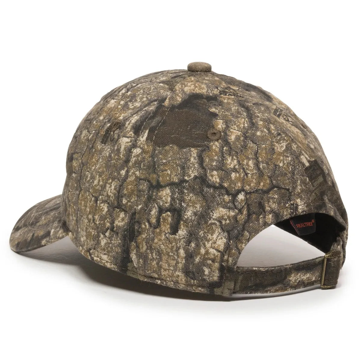 Outdoor Cap CGW-115-00 Unstructured Solid Back Hat-6