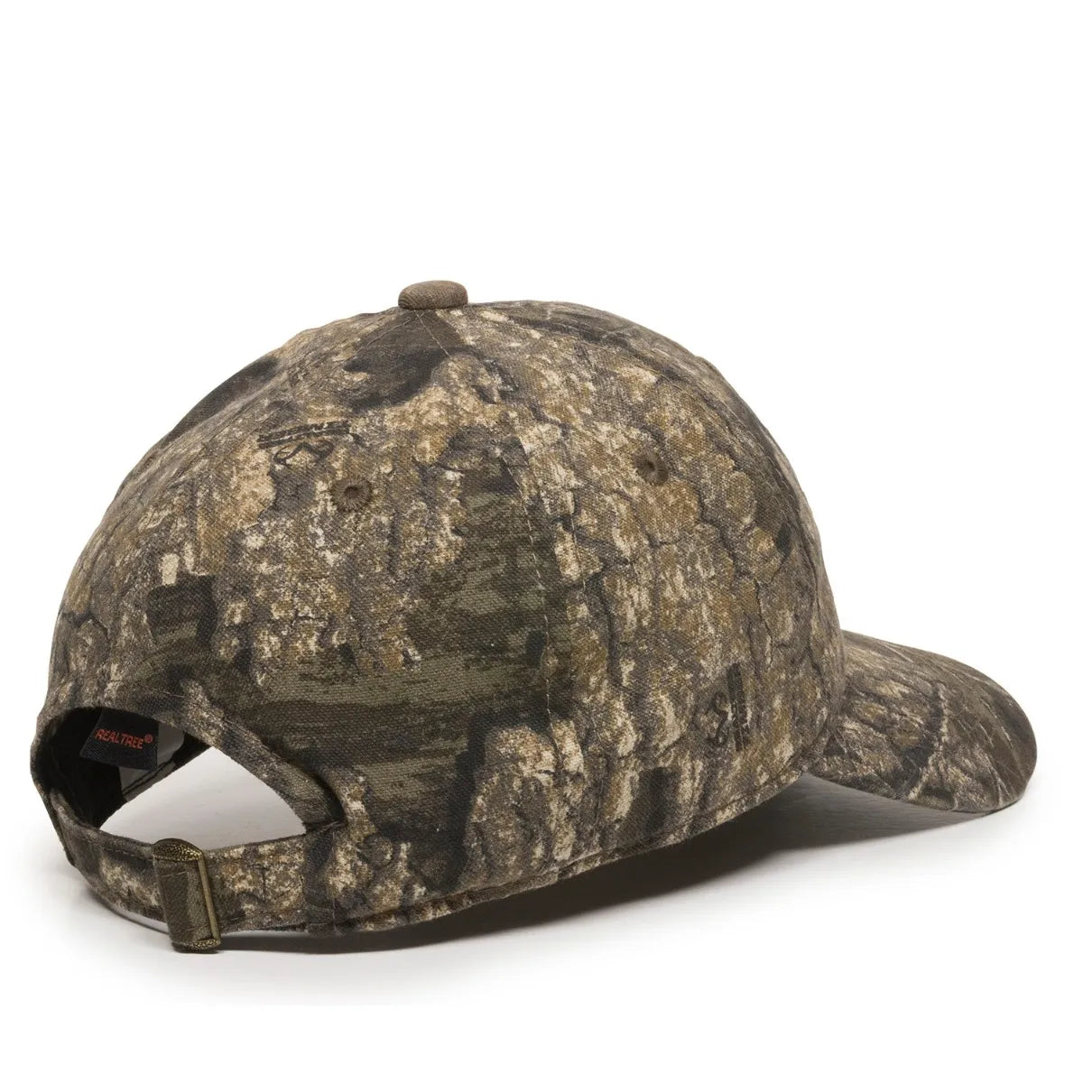 Outdoor Cap CGW-115-00 Unstructured Solid Back Hat-7