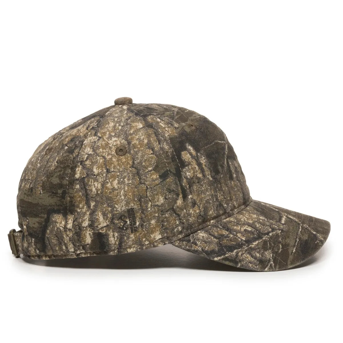 Outdoor Cap CGW-115-00 Unstructured Solid Back Hat-8