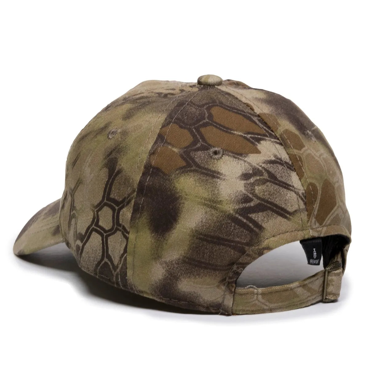 Outdoor Cap CGW-115-00 Unstructured Solid Back Hat-6