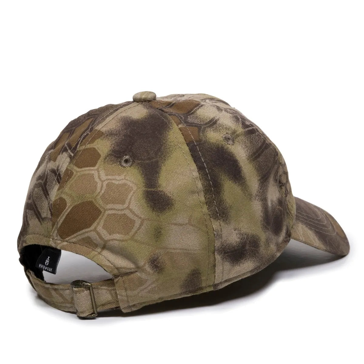 Outdoor Cap CGW-115-00 Unstructured Solid Back Hat-7